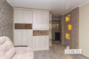 1-к квартира, вторичка, 41м2, 8/15 этаж