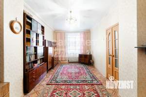 1-к квартира, вторичка, 36м2, 1/3 этаж