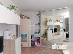 1-к квартира, вторичка, 37м2, 10/10 этаж