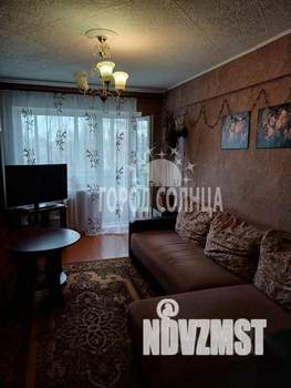 3-к квартира, вторичка, 59м2, 2/5 этаж