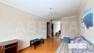 1-к квартира, вторичка, 31м2, 4/5 этаж