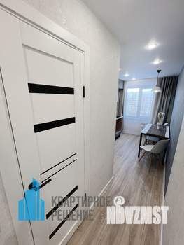 2-к квартира, вторичка, 43м2, 8/9 этаж