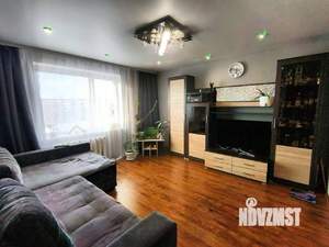 2-к квартира, вторичка, 53м2, 4/6 этаж