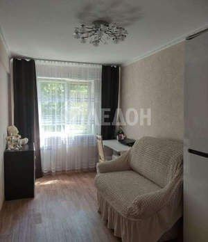3-к квартира, вторичка, 64м2, 4/5 этаж