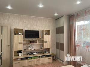 1-к квартира, вторичка, 40м2, 4/16 этаж