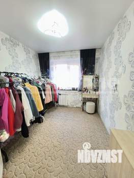 4-к квартира, вторичка, 58м2, 2/5 этаж