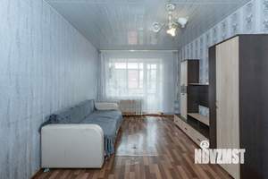3-к квартира, вторичка, 59м2, 4/5 этаж