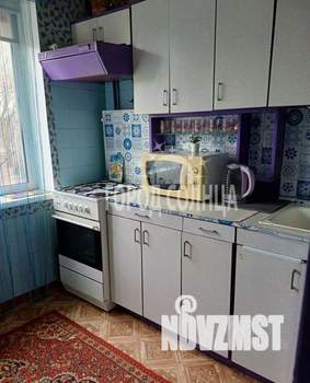 3-к квартира, вторичка, 59м2, 2/5 этаж