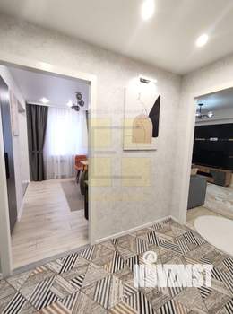 4-к квартира, вторичка, 60м2, 2/5 этаж