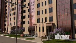 2-к квартира, вторичка, 63м2, 5/18 этаж