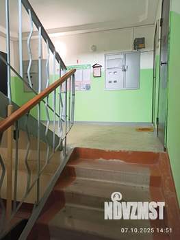 1-к квартира, вторичка, 37м2, 9/10 этаж