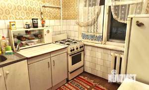 4-к квартира, вторичка, 60м2, 2/5 этаж