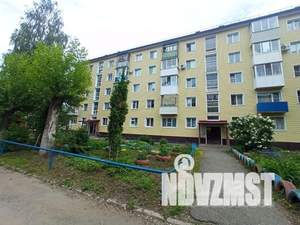 2-к квартира, вторичка, 46м2, 5/5 этаж