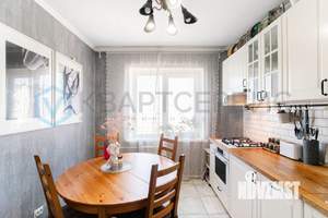 3-к квартира, вторичка, 62м2, 9/9 этаж