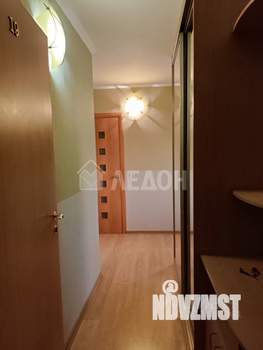 1-к квартира, вторичка, 35м2, 4/5 этаж