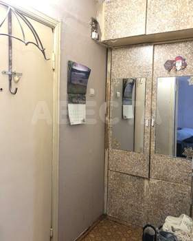 1-к квартира, вторичка, 30м2, 1/9 этаж