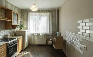 1-к квартира, вторичка, 41м2, 6/10 этаж