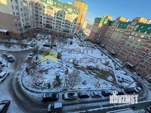 1-к квартира, вторичка, 42м2, 7/13 этаж