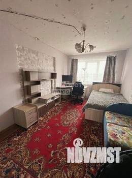 3-к квартира, вторичка, 58м2, 5/5 этаж