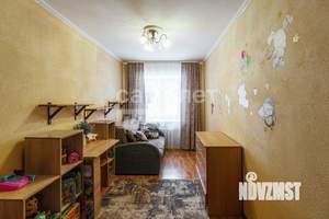 2-к квартира, вторичка, 45м2, 1/5 этаж