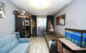 2-к квартира, вторичка, 44м2, 4/5 этаж