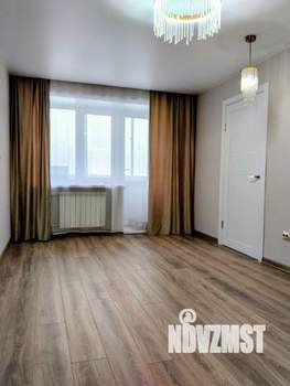 2-к квартира, вторичка, 42м2, 3/5 этаж