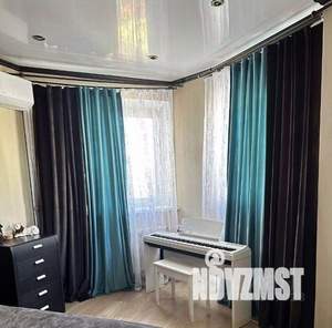 3-к квартира, вторичка, 72м2, 8/16 этаж