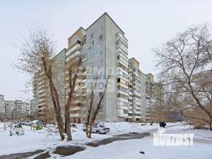 1-к квартира, вторичка, 38м2, 4/12 этаж