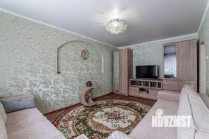 3-к квартира, вторичка, 65м2, 1/5 этаж