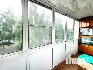 2-к квартира, вторичка, 54м2, 2/5 этаж