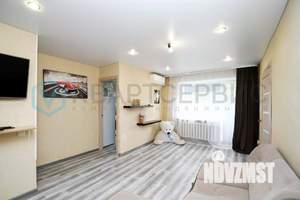 2-к квартира, вторичка, 44м2, 5/5 этаж