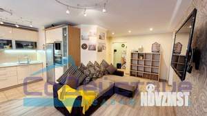 3-к квартира, вторичка, 76м2, 5/12 этаж