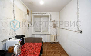 2-к квартира, вторичка, 51м2, 1/5 этаж