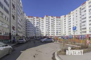 2-к квартира, вторичка, 55м2, 4/11 этаж