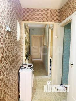 3-к квартира, вторичка, 58м2, 3/5 этаж