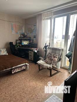 1-к квартира, вторичка, 41м2, 9/14 этаж