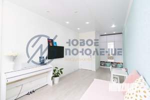 3-к квартира, вторичка, 90м2, 4/19 этаж