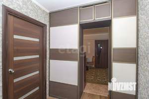 3-к квартира, вторичка, 57м2, 3/5 этаж