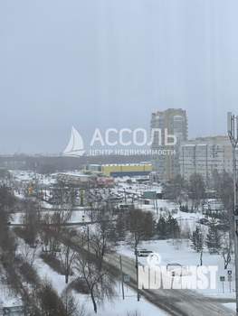 2-к квартира, вторичка, 52м2, 9/9 этаж