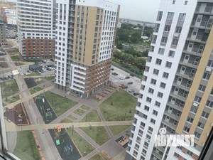 2-к квартира, вторичка, 55м2, 16/16 этаж