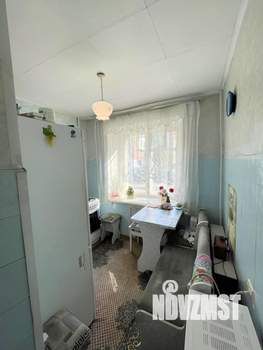 2-к квартира, вторичка, 41м2, 1/5 этаж