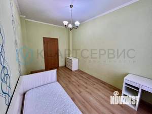 3-к квартира, вторичка, 76м2, 2/5 этаж
