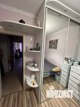 3-к квартира, вторичка, 63м2, 10/10 этаж