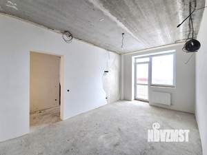 1-к квартира, вторичка, 41м2, 12/16 этаж