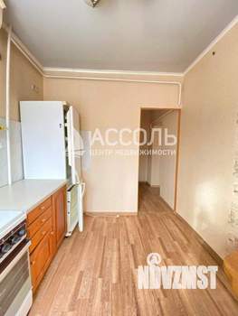 2-к квартира, вторичка, 47м2, 2/3 этаж