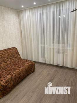 1-к квартира, вторичка, 38м2, 15/18 этаж