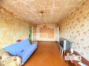 3-к квартира, вторичка, 48м2, 5/5 этаж