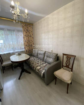 1-к квартира, вторичка, 36м2, 1/9 этаж