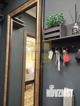 2-к квартира, вторичка, 53м2, 1/9 этаж