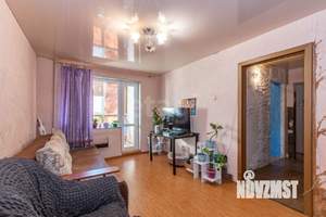 2-к квартира, вторичка, 44м2, 2/9 этаж